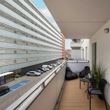 Mieszczanska Elegant With Balcony By Renters Prestige Apartment *