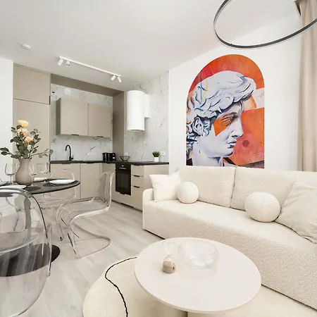 Apartment Mieszczanska Elegant With Balcony By Renters Prestige *