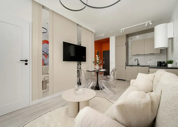 Mieszczanska Elegant With Balcony By Renters Prestige * Wrocław