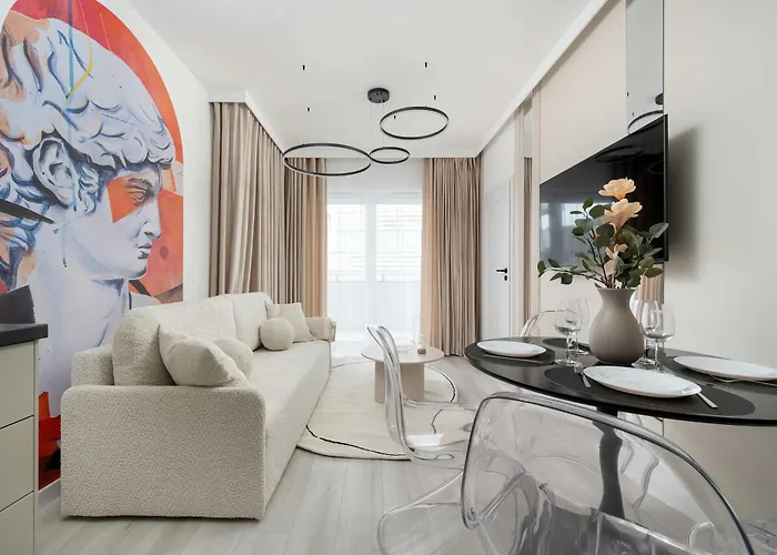 Mieszczanska Elegant With Balcony By Renters Prestige Wrocław