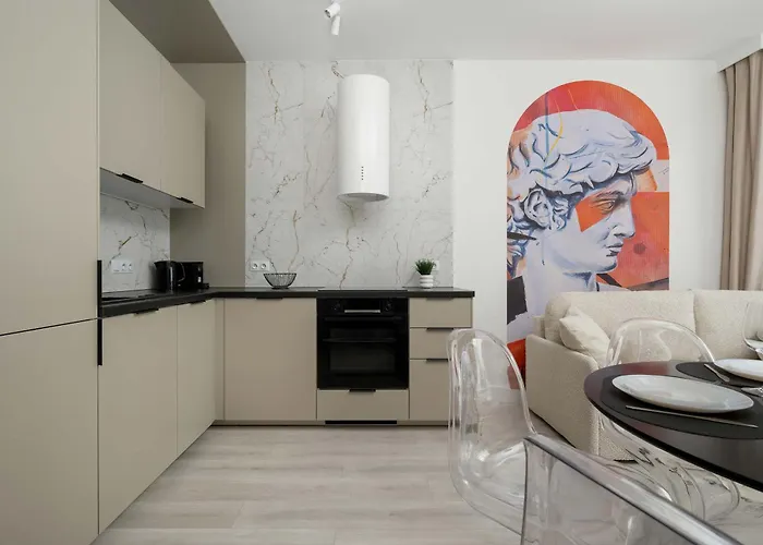 Mieszczanska Elegant With Balcony By Renters Prestige Appartement *