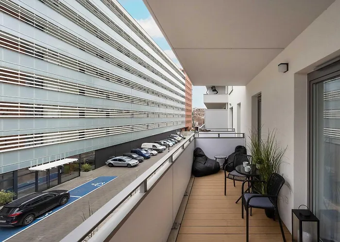 Mieszczanska Elegant With Balcony By Renters Prestige Appartement *