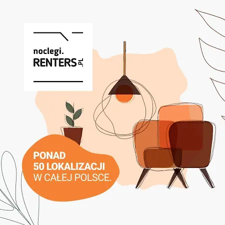 Mieszczanska Prestige & Elegant With Balcony By Renters Apartment *
