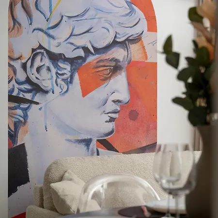 شقة Mieszczanska Elegant With Balcony By Renters Prestige فروتسواف