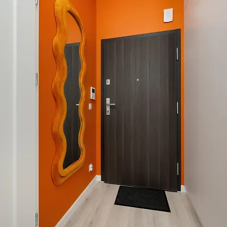 Mieszczanska Elegant With Balcony By Renters Prestige Lejlighed