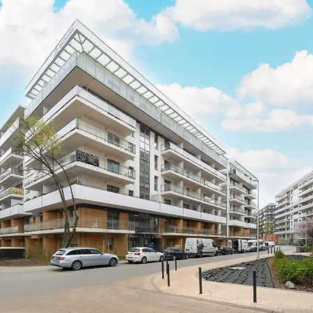 Apartament Mieszczańska Elegant With Balcony By Renters Prestige