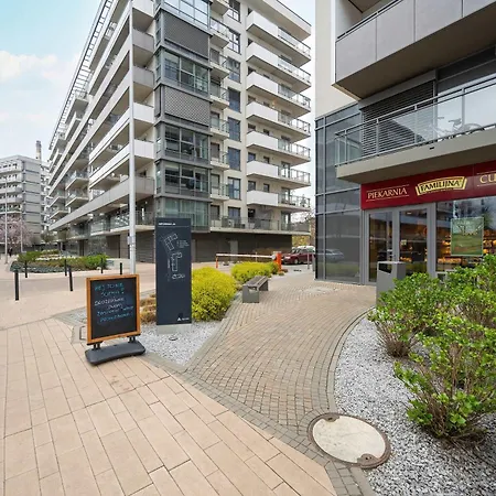 Apartament Mieszczańska Elegant With Balcony By Renters Prestige *