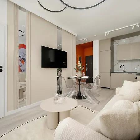 Mieszczanska Prestige & Elegant With Balcony By Renters * Wroclaw