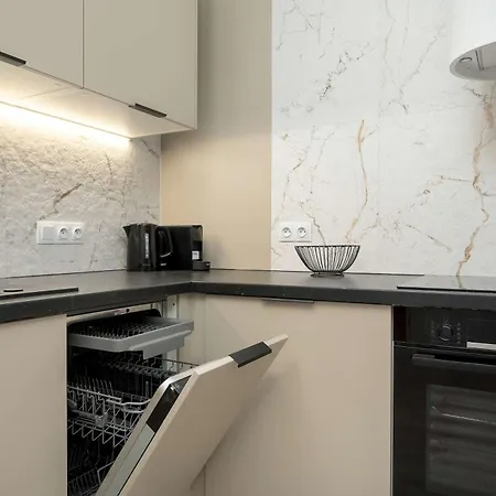 Apartment Mieszczanska Prestige & Elegant With Balcony By Renters *