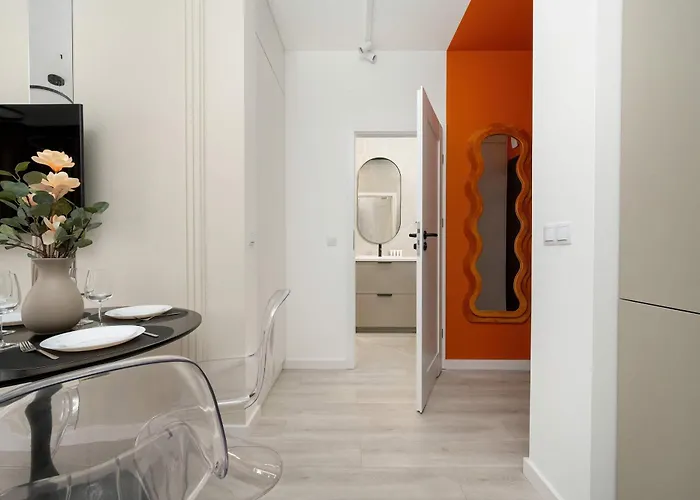 Mieszczańska Elegant With Balcony By Renters Prestige *