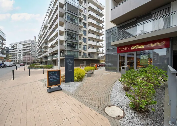 Apartament Mieszczańska Elegant With Balcony By Renters Prestige *