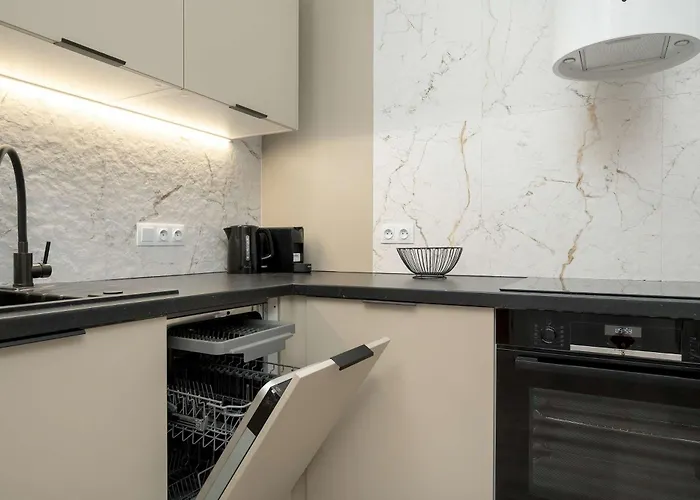 Apartament Mieszczańska Elegant With Balcony By Renters Prestige *