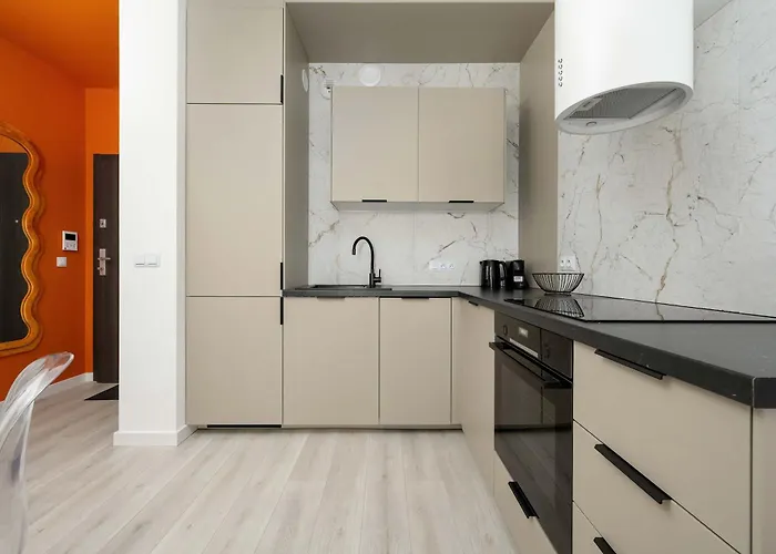 Mieszczańska Elegant With Balcony By Renters Prestige Apartament *