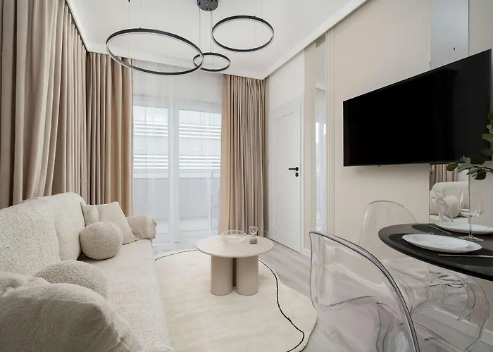 Mieszczańska Elegant With Balcony By Renters Prestige Wrocław